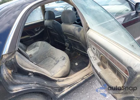 2005 Hyundai Xg350 L from USA, damaged, VIN KMHFU45E25A390199